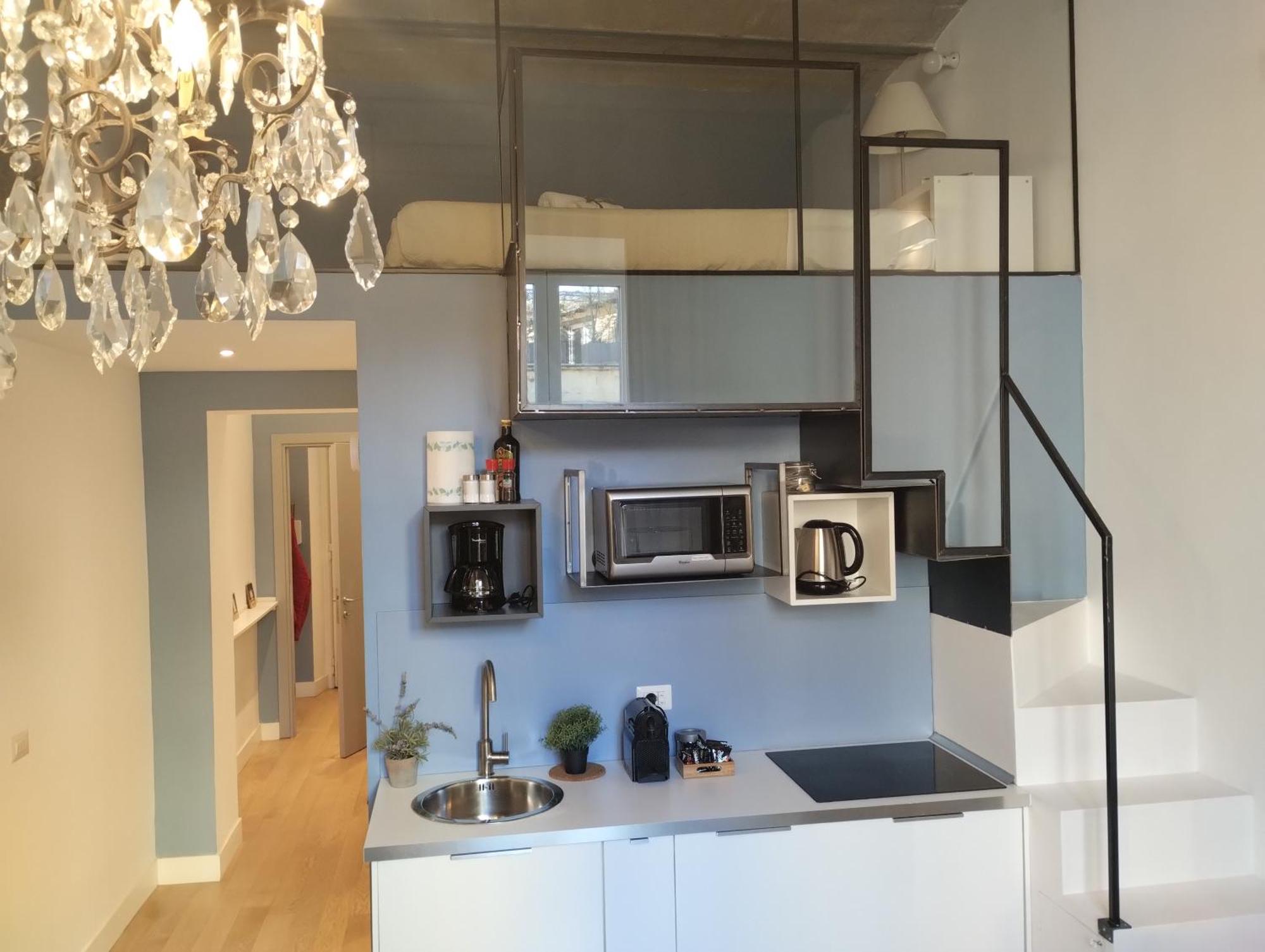Apartment Residenza Labicana Rom